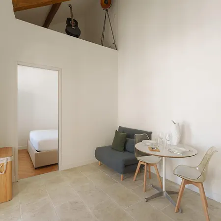 Charming With Balcony Heart Of Appartamento Deauville