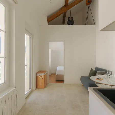 Charming With Balcony Heart Of