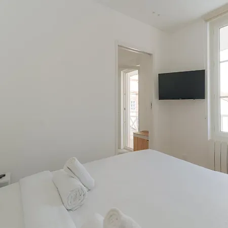 Appartamento Charming With Balcony Heart Of Deauville